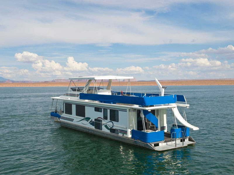 Houseboat Thrusters
