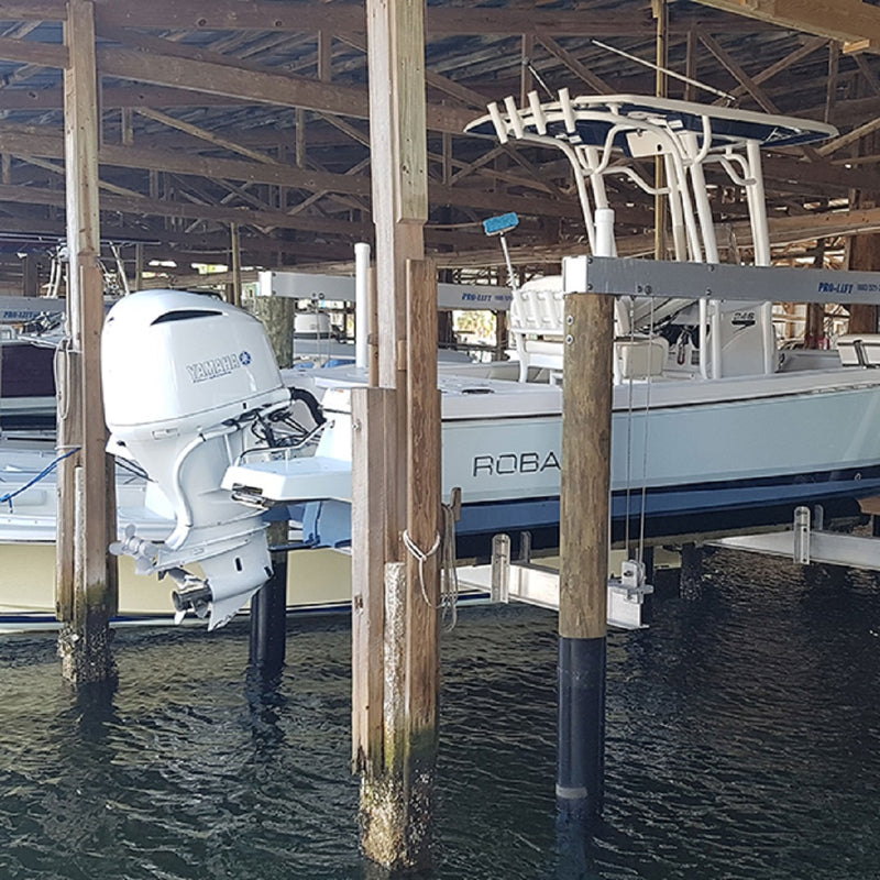 Outboard and Sterndrive Thrusters