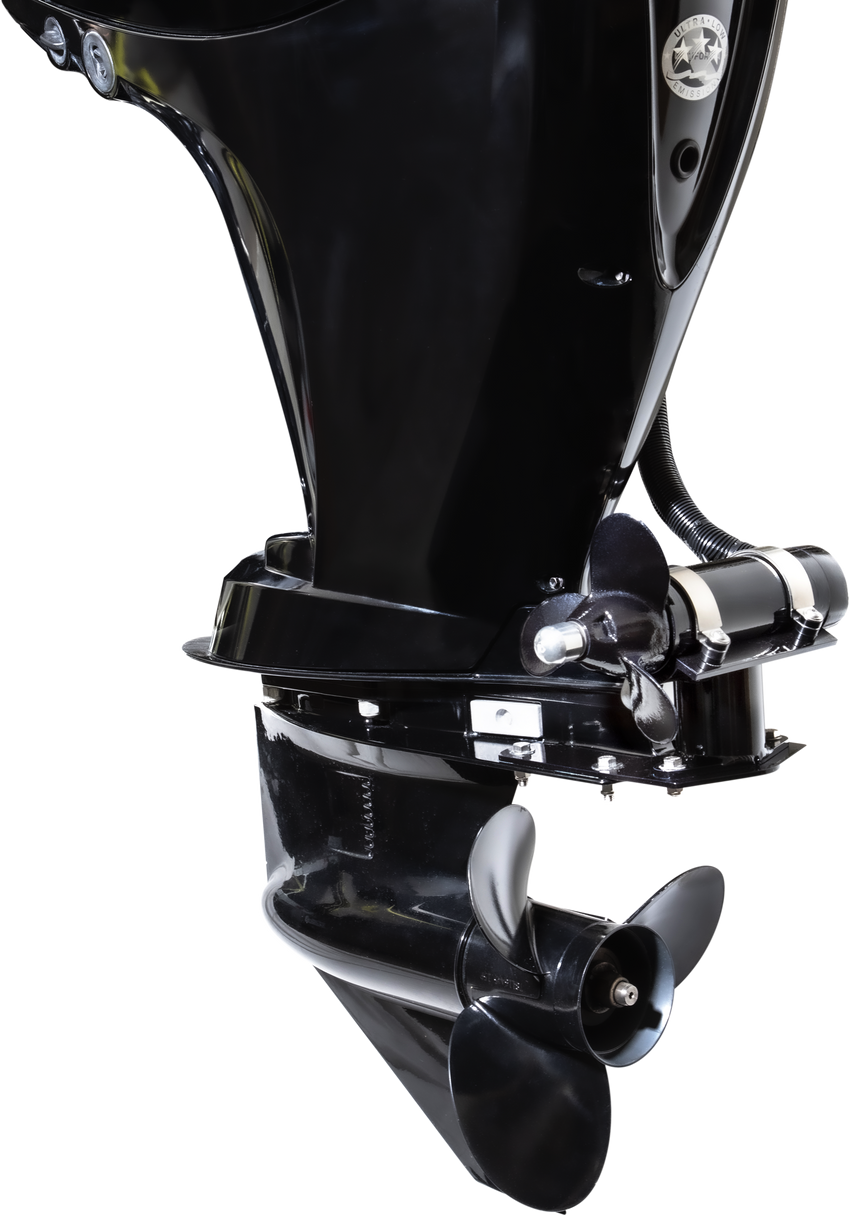 ST240 Outboard + Sterndrive Mounted Stern Thruster