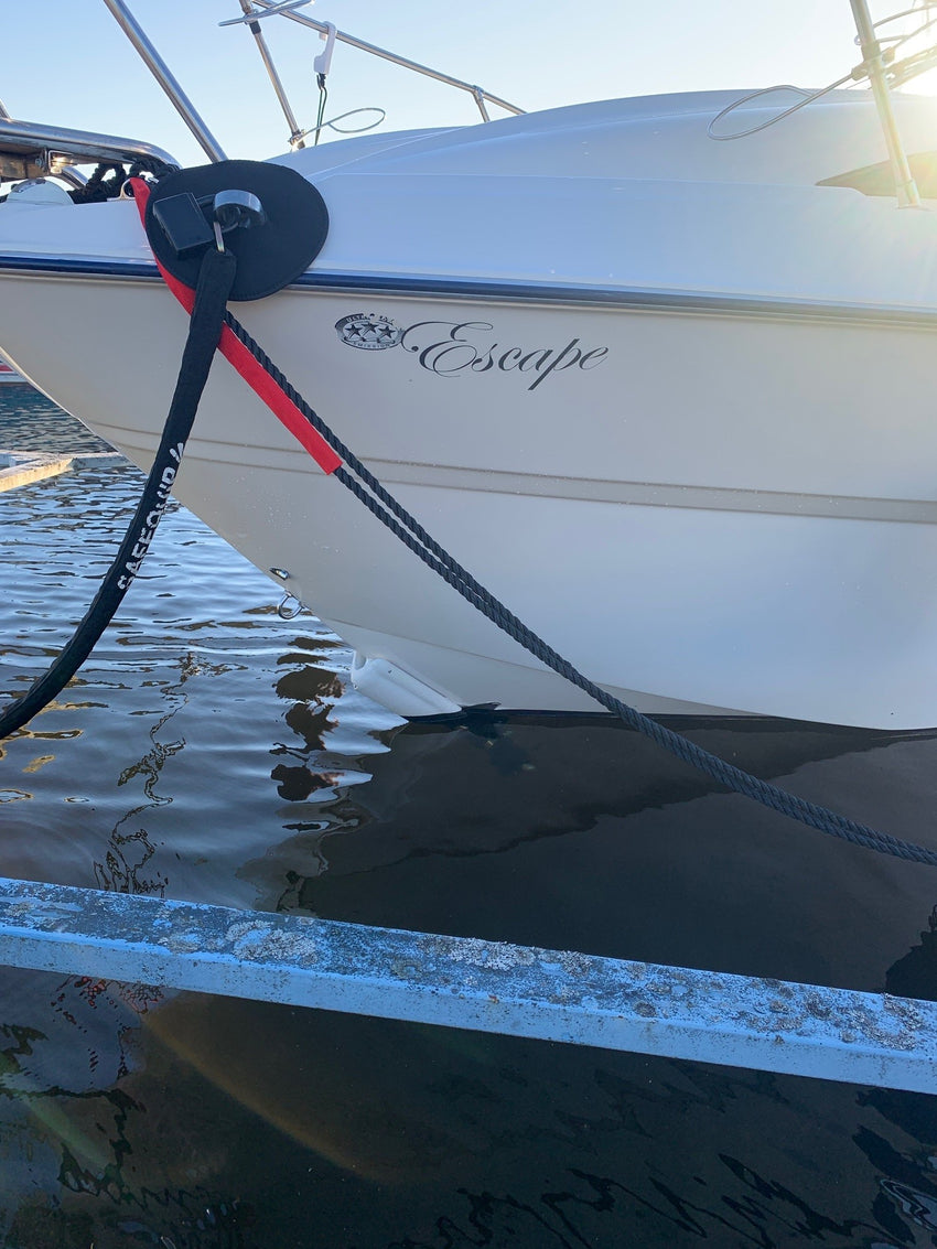 SS340 Bow Thruster
