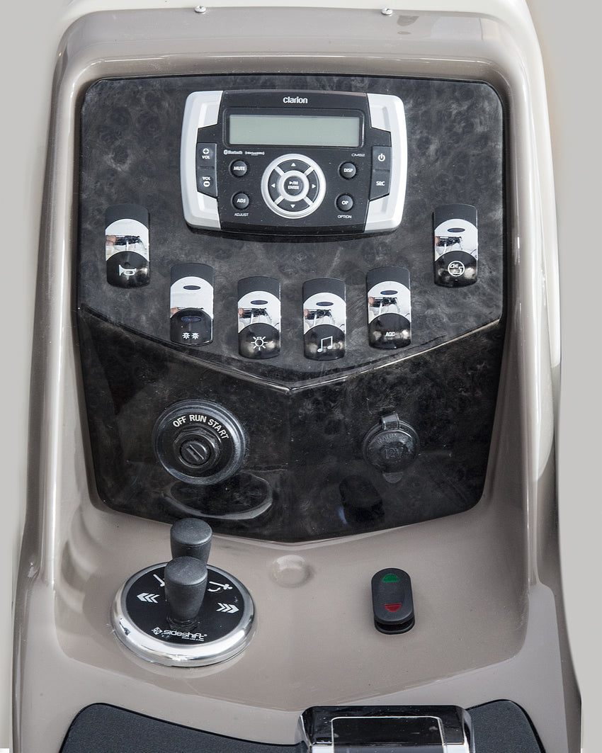 PT360 Joystick Docking System