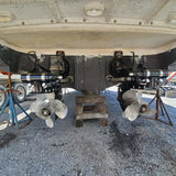 ST230-Dual Outboard + Sterndrive Mounted Thruster