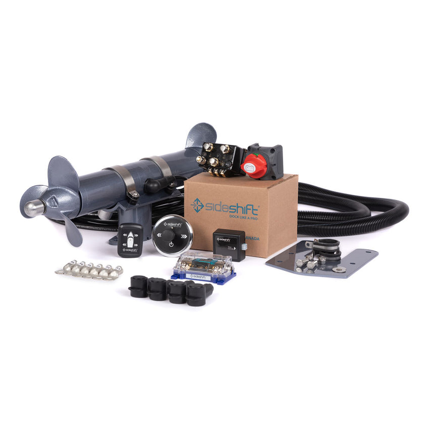 ST340-OB Outboard + Sterndrive Mounted Stern Thruster