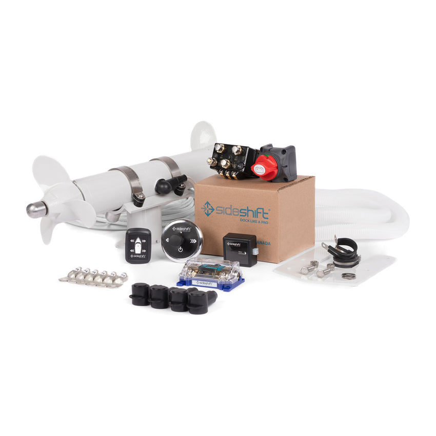 ST340-OB Outboard + Sterndrive Mounted Stern Thruster