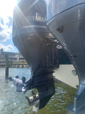 ST350-OB Outboard + Sterndrive Mounted Stern Thruster