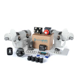 ST230-Dual Outboard + Sterndrive Mounted Thruster