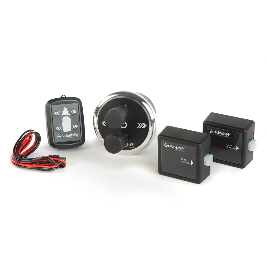Dual Joystick Kit - Fixed Mount Thrusters