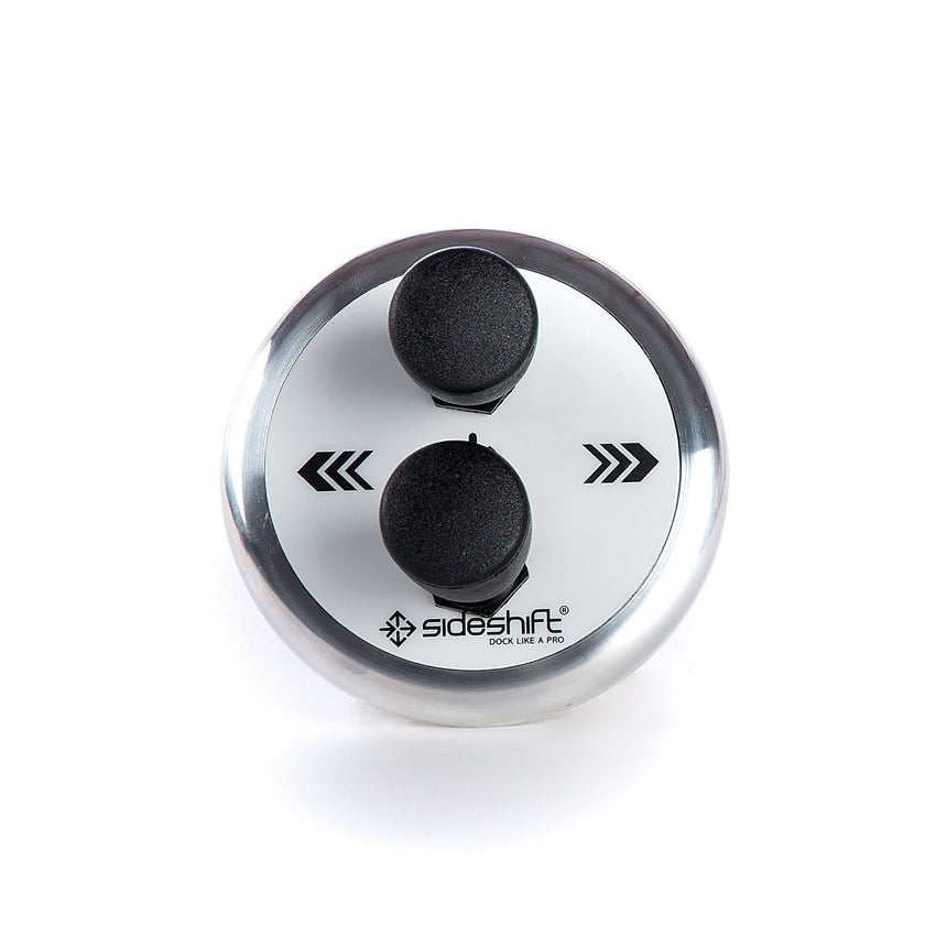 Dual Joystick - Fixed Mount Thrusters