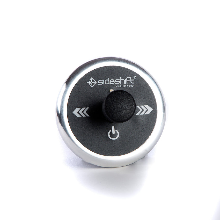 Single Joystick - Fixed Mount Thrusters