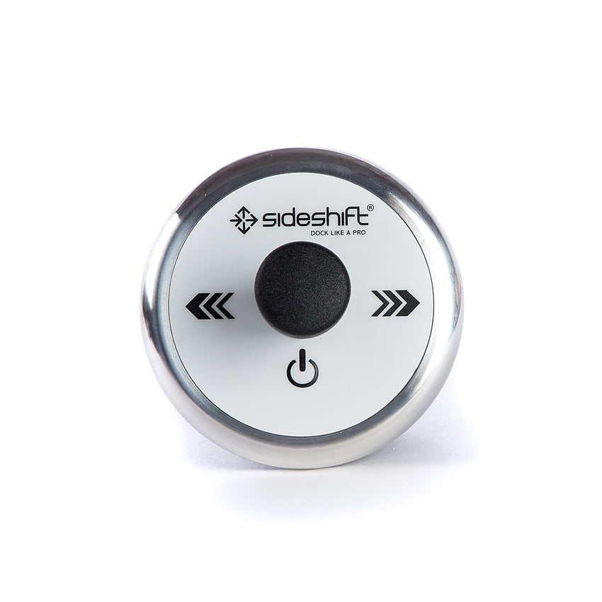 Single Joystick - Fixed Mount Thrusters