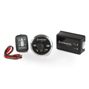 Single Joystick Kit - Retractable Thrusters