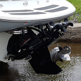 ST340-OB Outboard + Sterndrive Mounted Stern Thruster