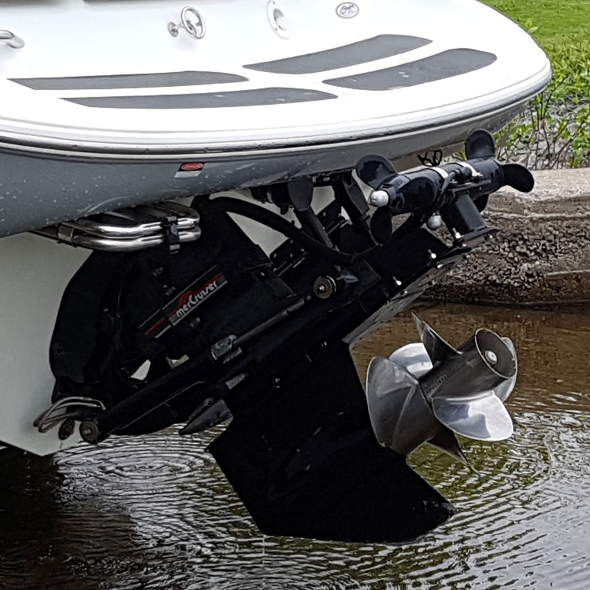 ST340-OB Outboard + Sterndrive Mounted Stern Thruster