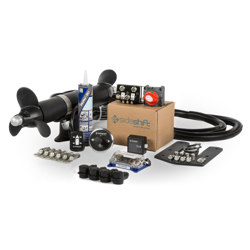 ST340-OB Outboard + Sterndrive Mounted Stern Thruster
