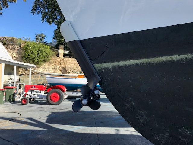 SS340 Bow Thruster
