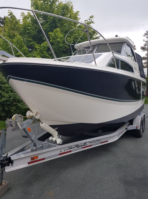SS230 Bow Thruster