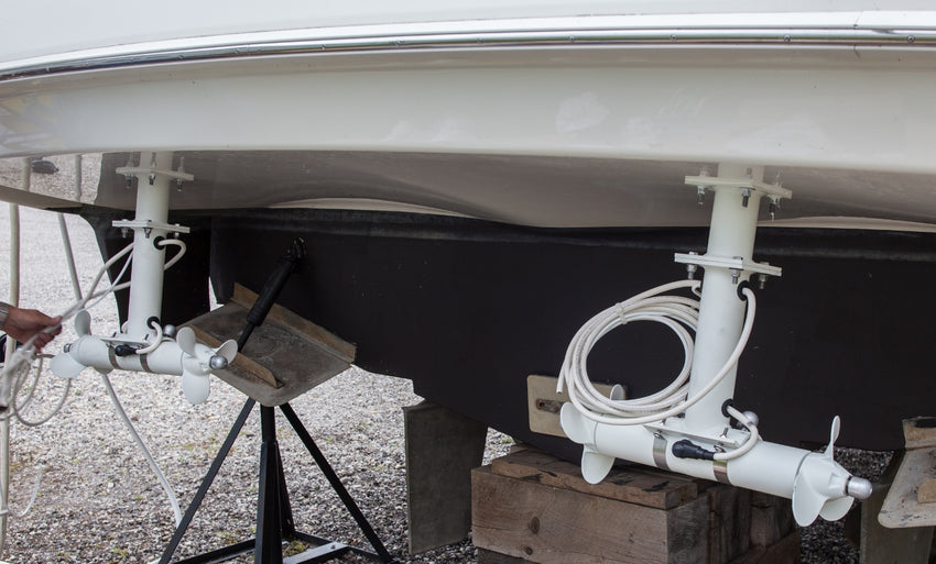 ST350D Dual Stern Thruster