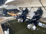 ST350-OB Outboard + Sterndrive Mounted Stern Thruster