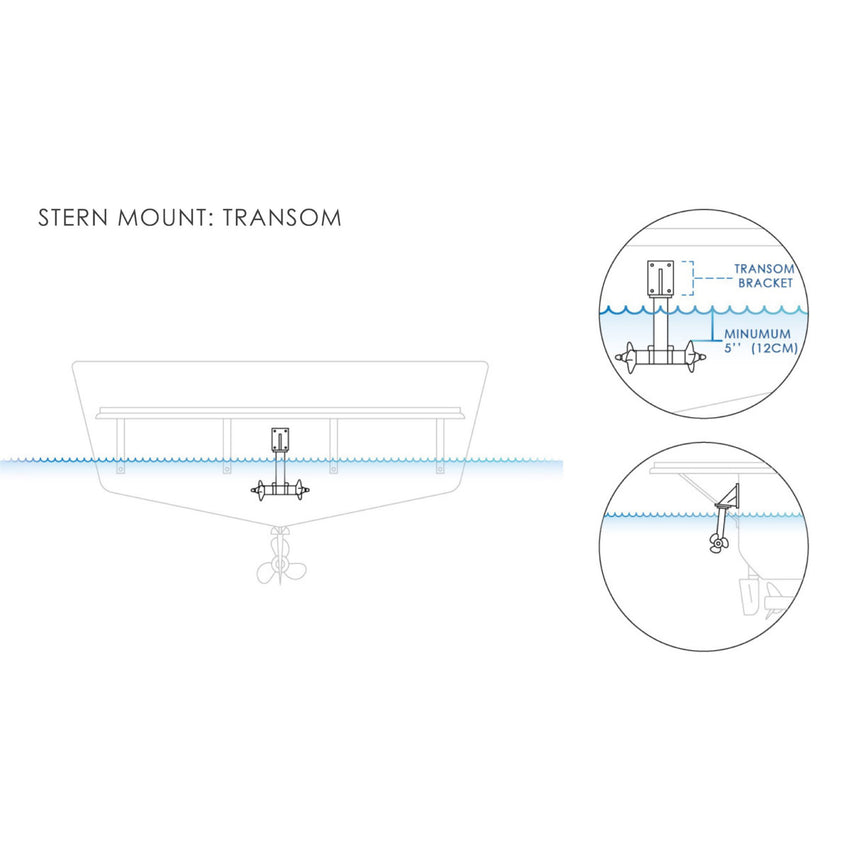 ST350 Stern Thruster
