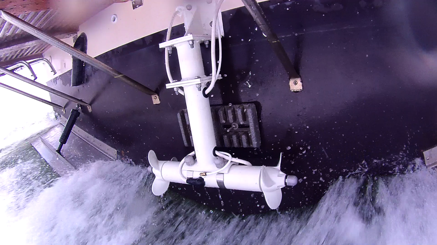 ST350 Stern Thruster